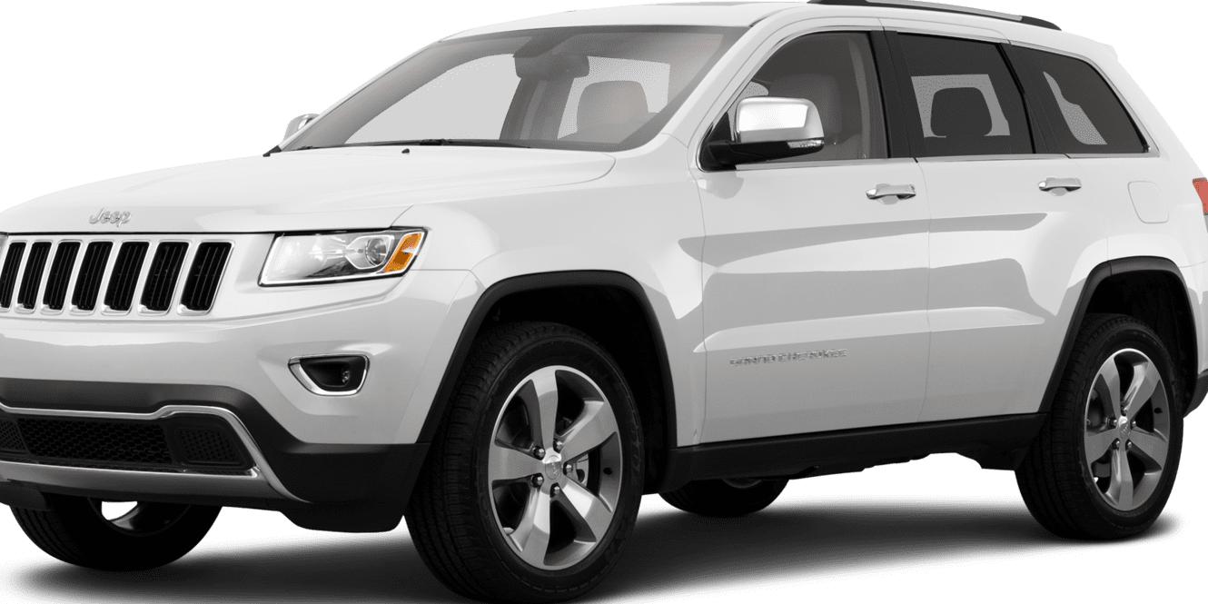 JEEP GRAND CHEROKEE 2014 1C4RJFBGXEC182460 image